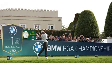 BMW Championship Live Odds and Prediction After Round 3: Bet .